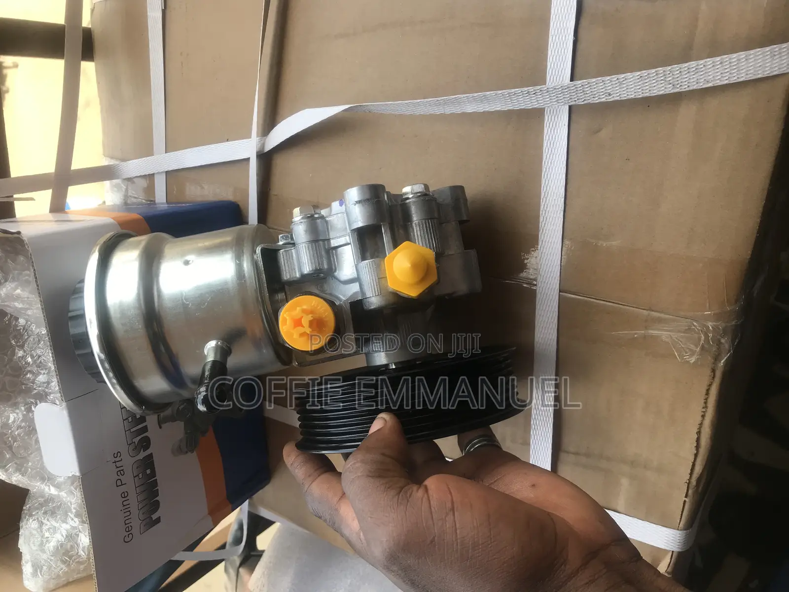 Toyota Fortune 2010 2011 Power Streeting Motor