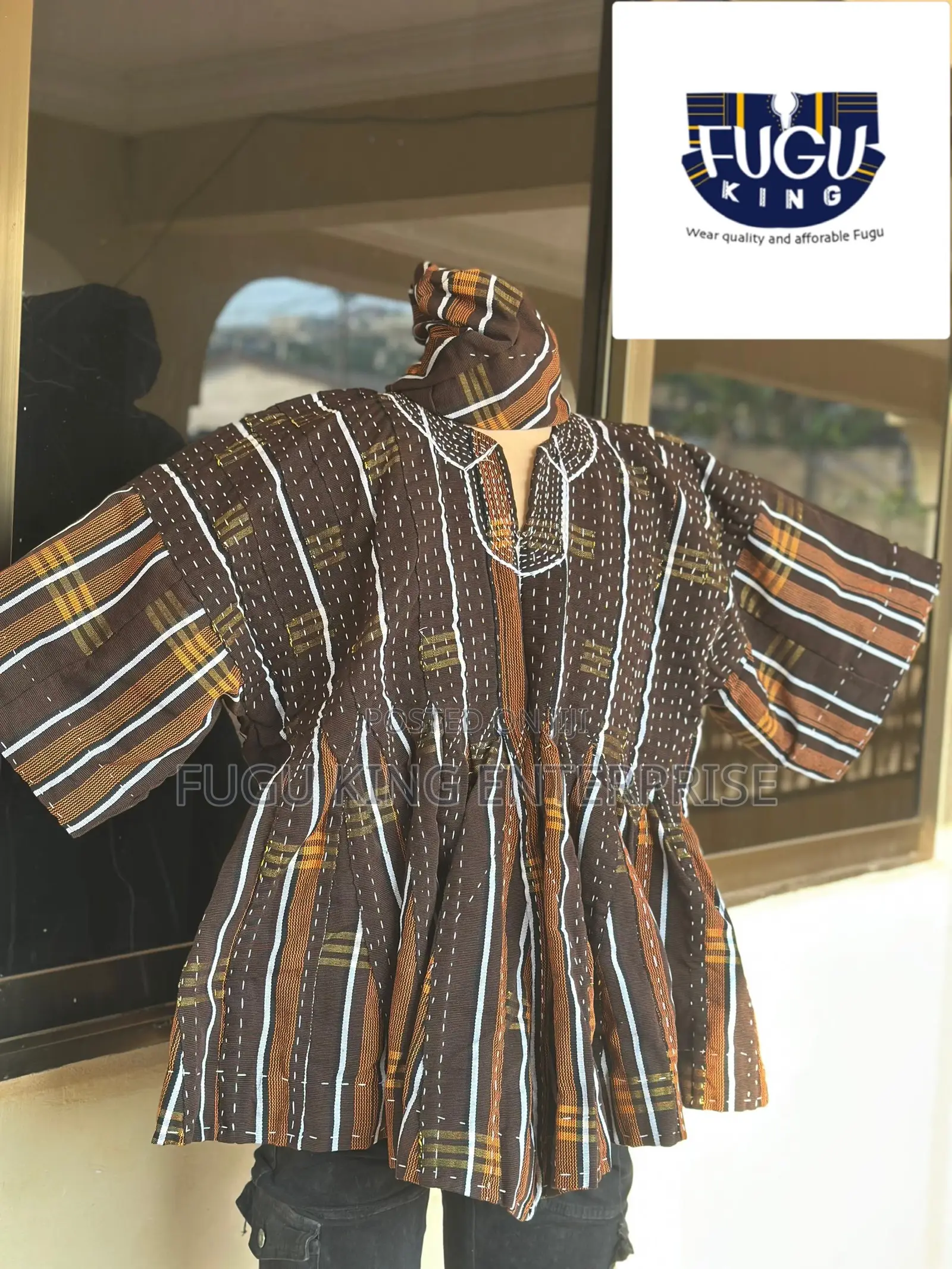 Fugu Smock All Available Good for All Event