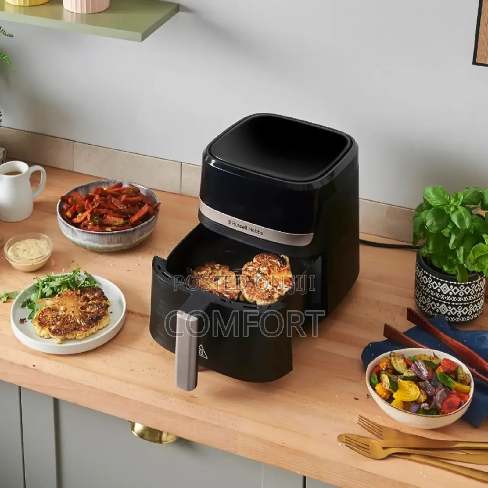 Russell Hobbs Satisfry 4.3l Air Fryer.