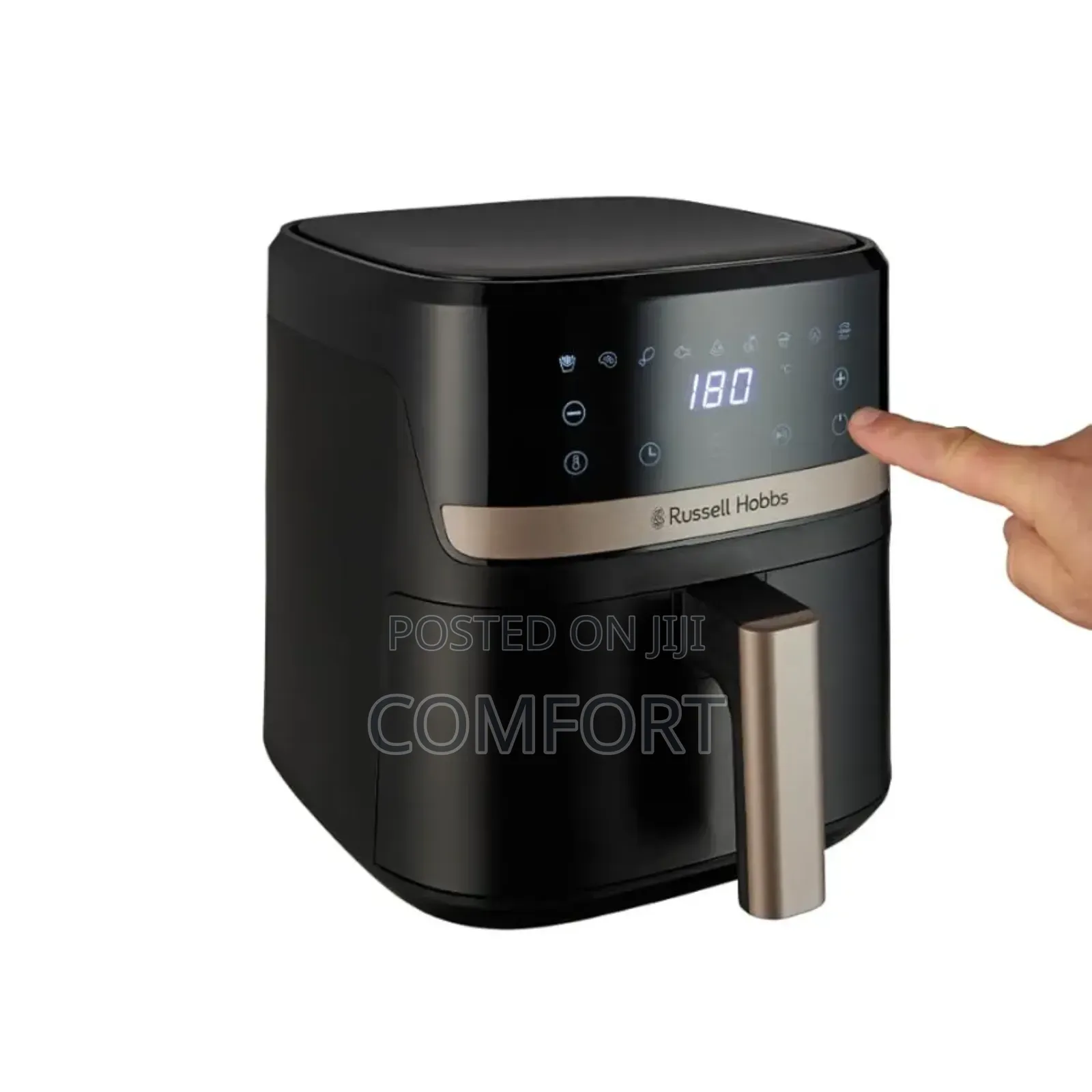 Russell Hobbs Satisfry 4.3l Air Fryer.