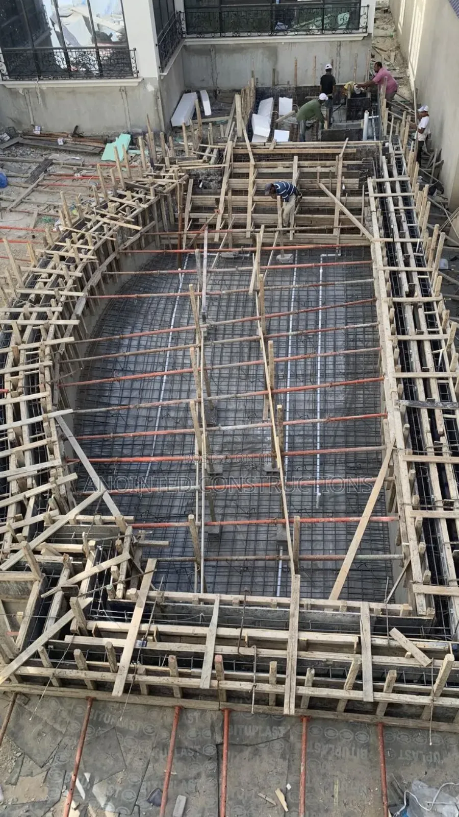 Commercial Swimming Pools