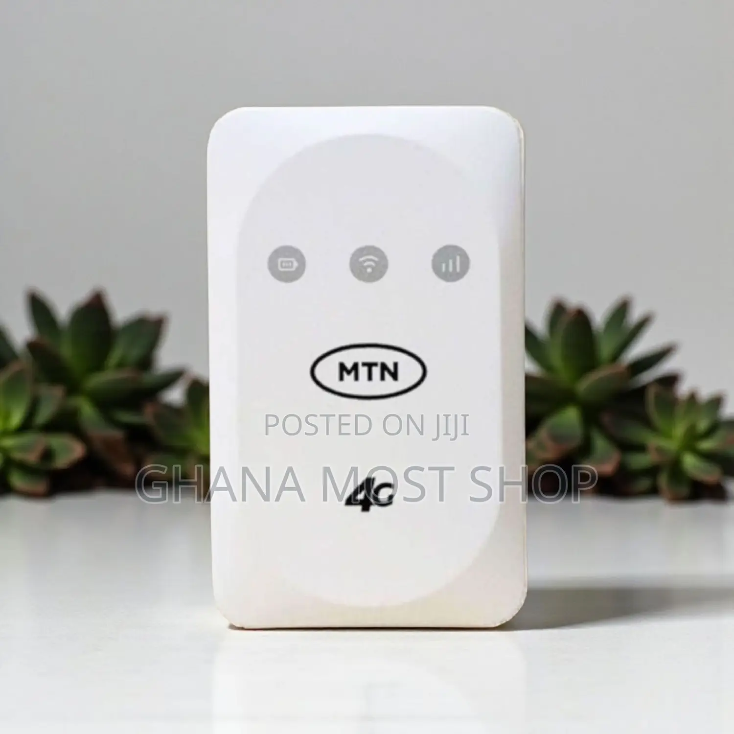 MTN Universal 4g Pocket Mifi-White (35788)