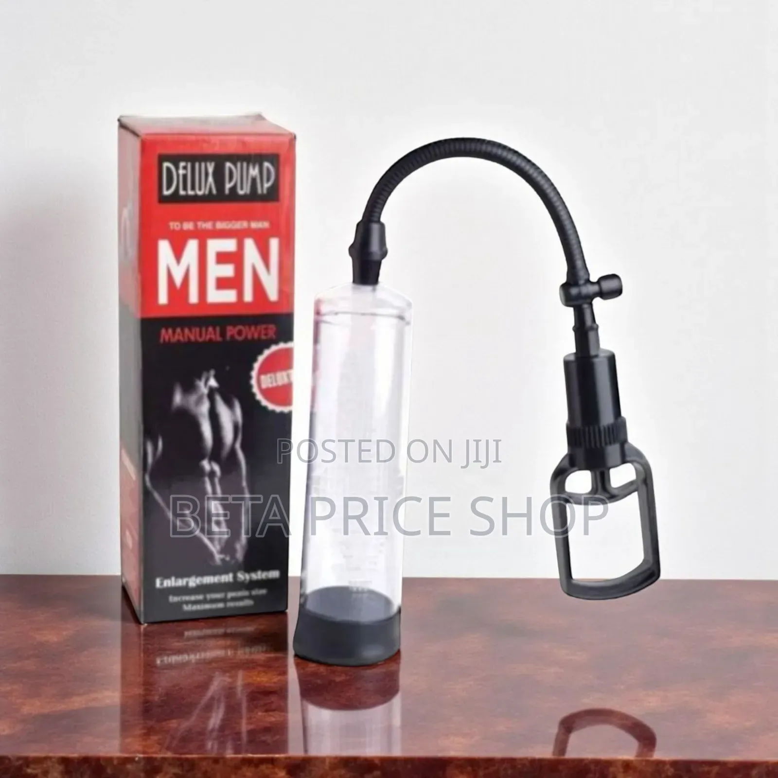 Charming Man Penis Pump (737338)