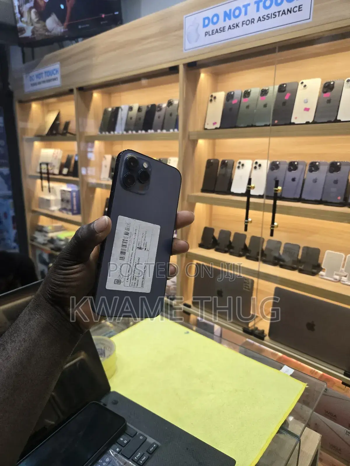 New Apple iPhone 12 Pro Max 128 GB