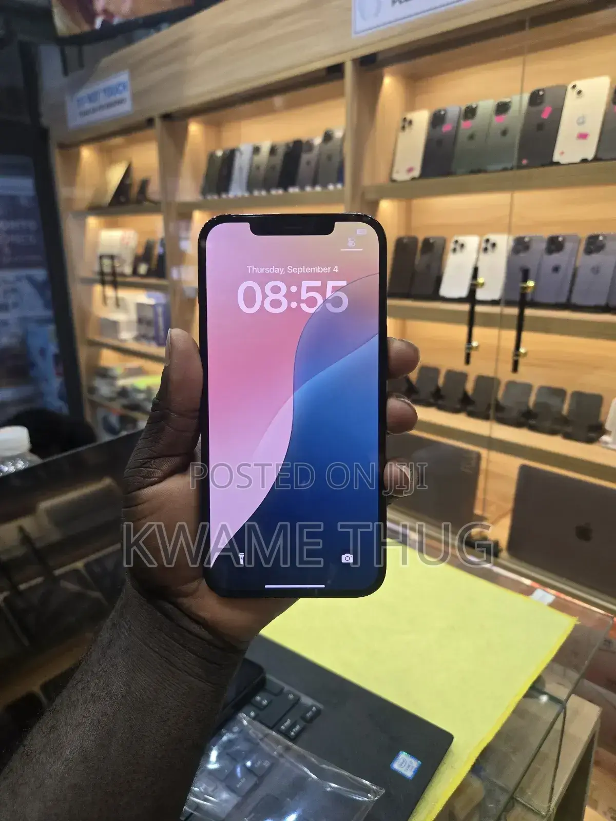 New Apple iPhone 12 Pro Max 128 GB