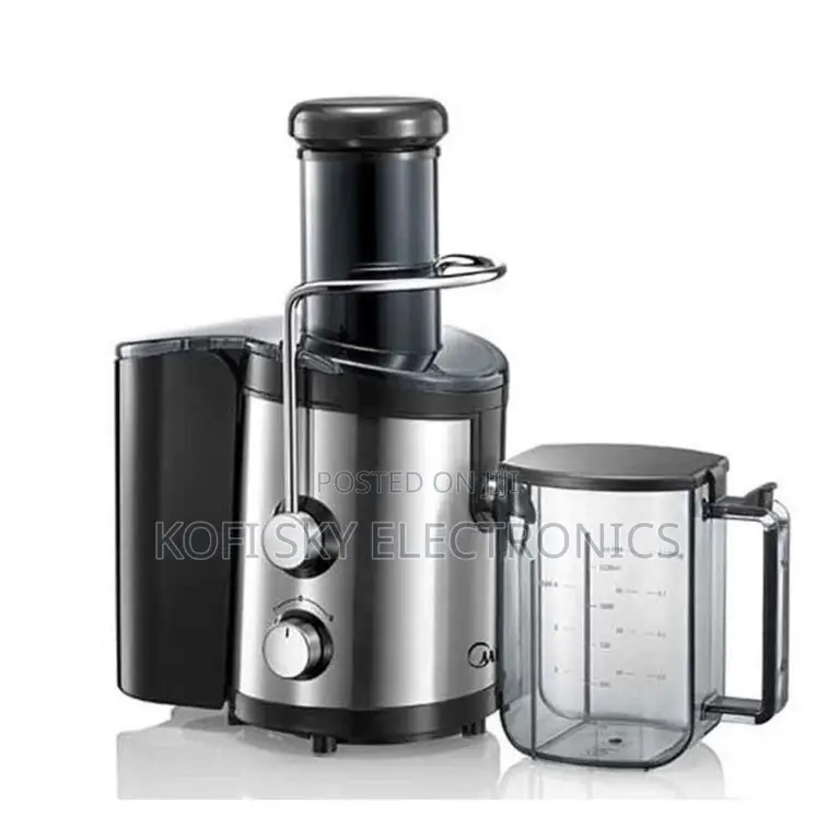 Midea Juicer Mj-60jm01b 2 Speed Control Plastic 400watt