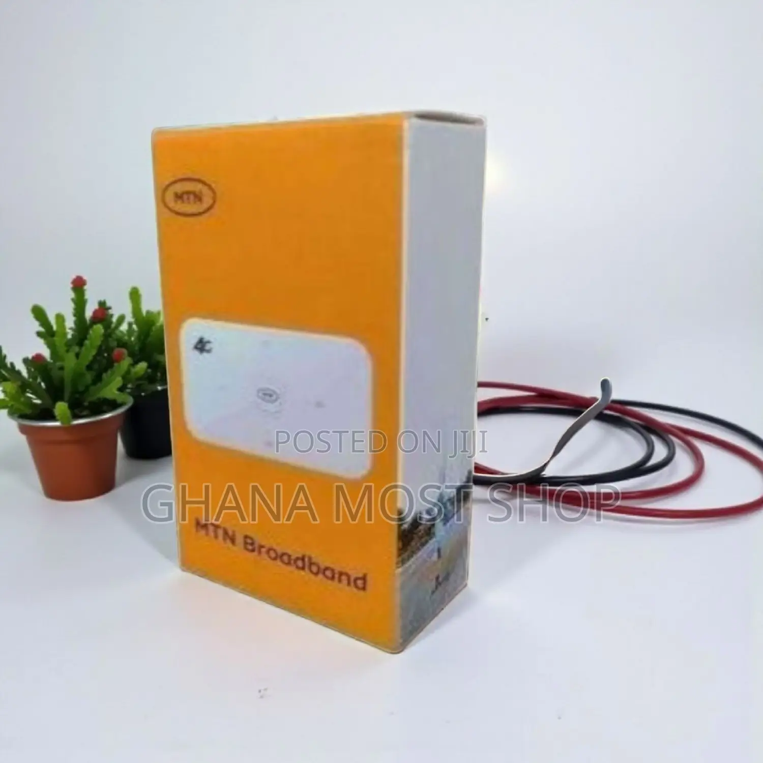 MTN 4g Turbonet Universal Mifi-46897