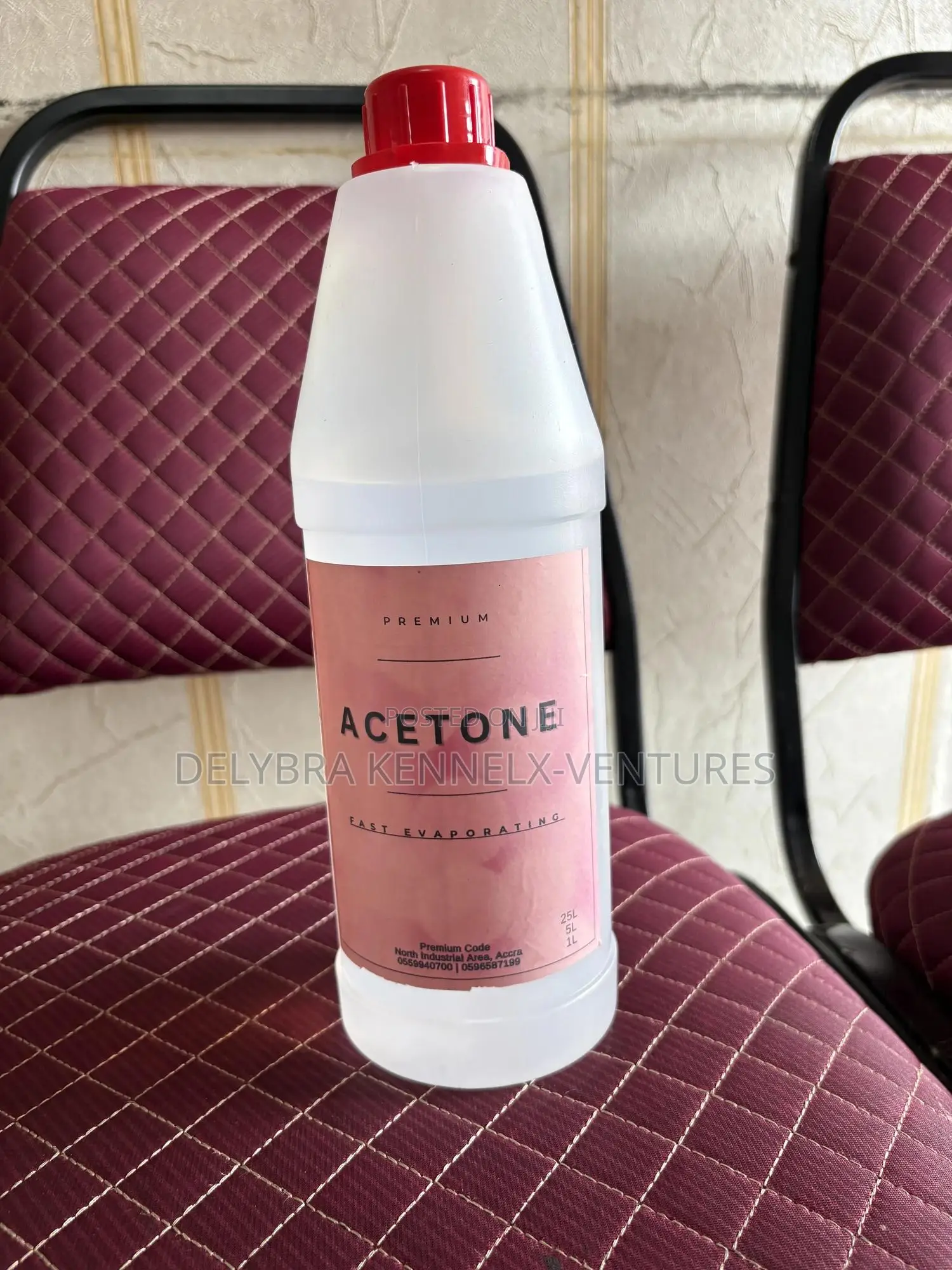 Acetone Acetone