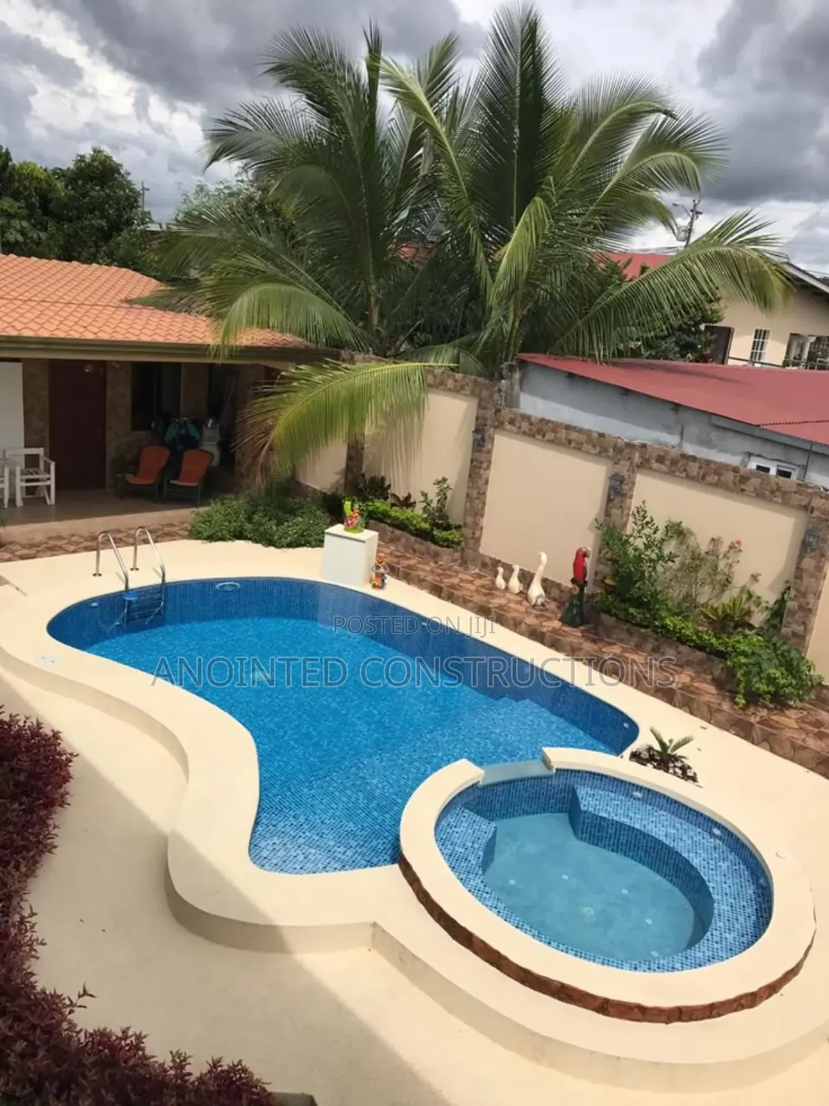 Affordable Swimming Pool Construction