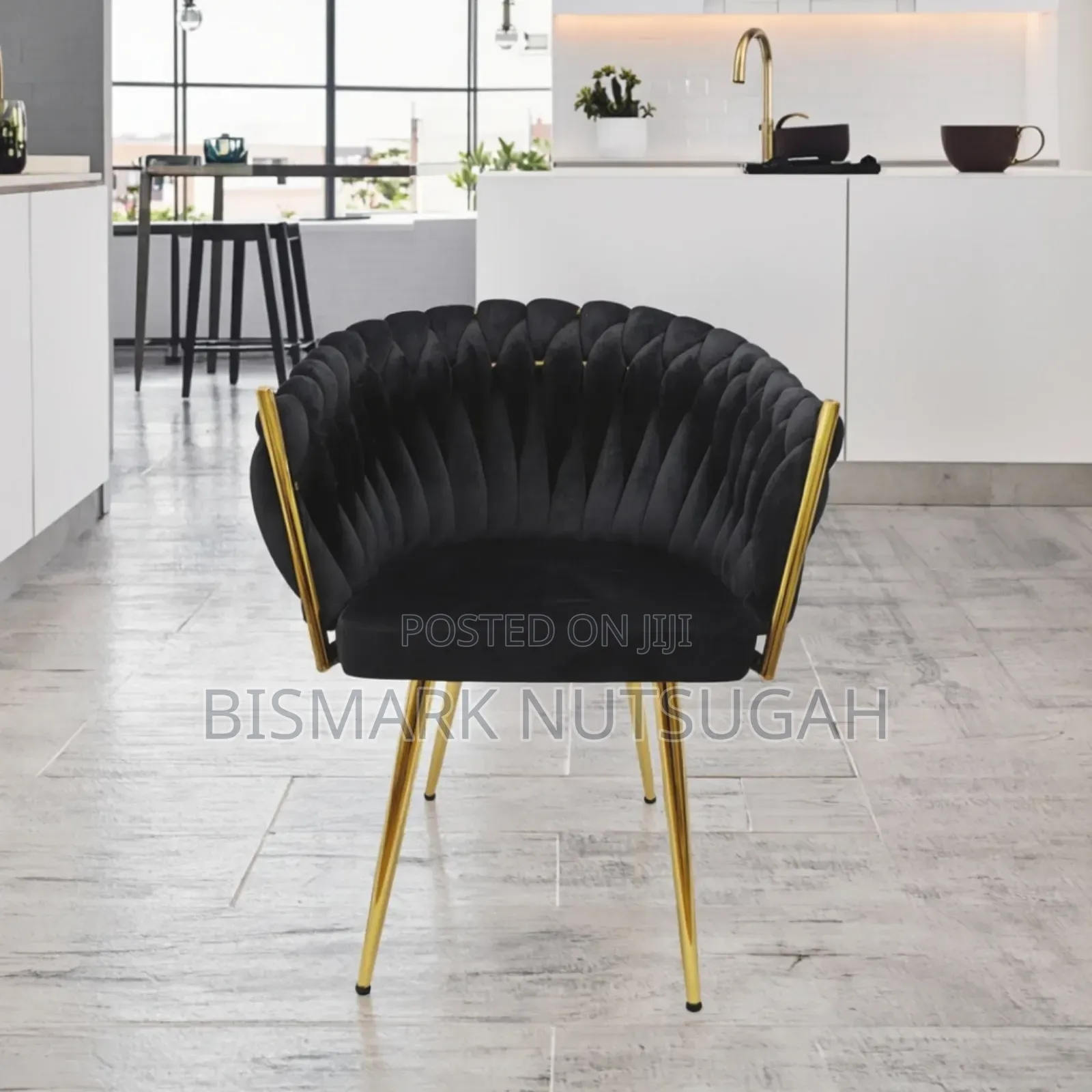 Weave Dining Coffee Chair