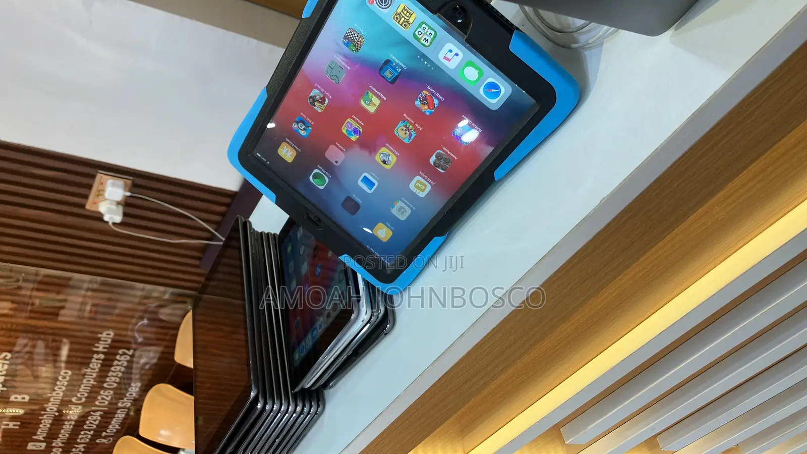 iPad Protective Case