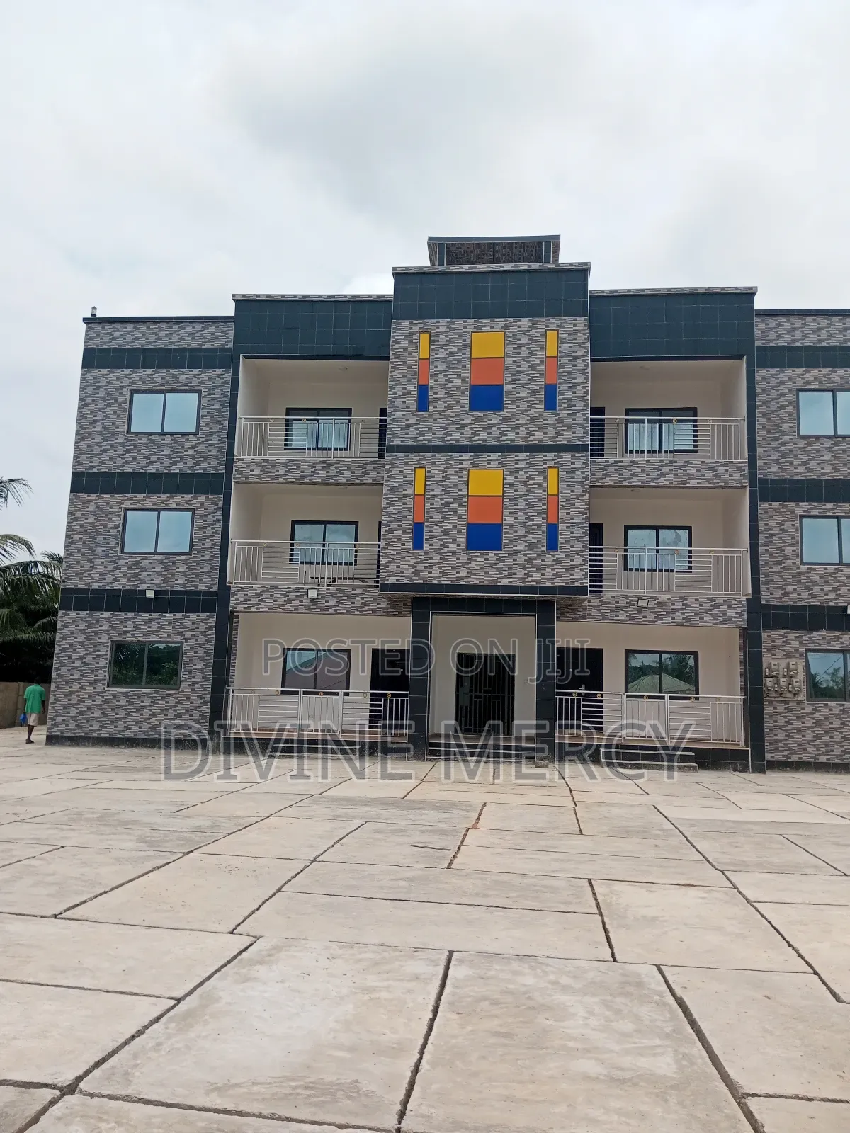 2bdrm Apartment in Kasoa, Awutu Senya East Municipal for rent