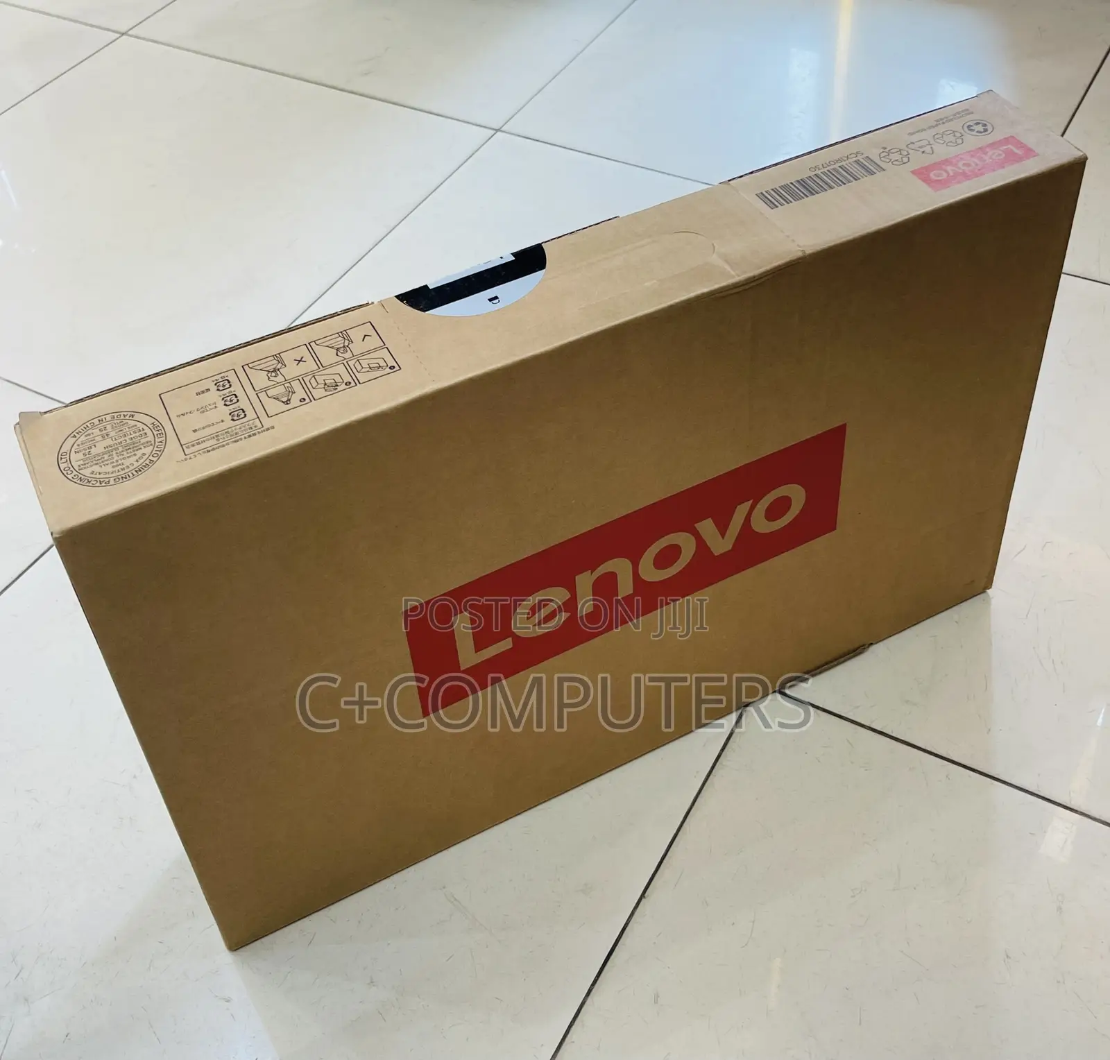 New Laptop Lenovo Ideapad 3 16GB Intel Core I5 SSD 512GB