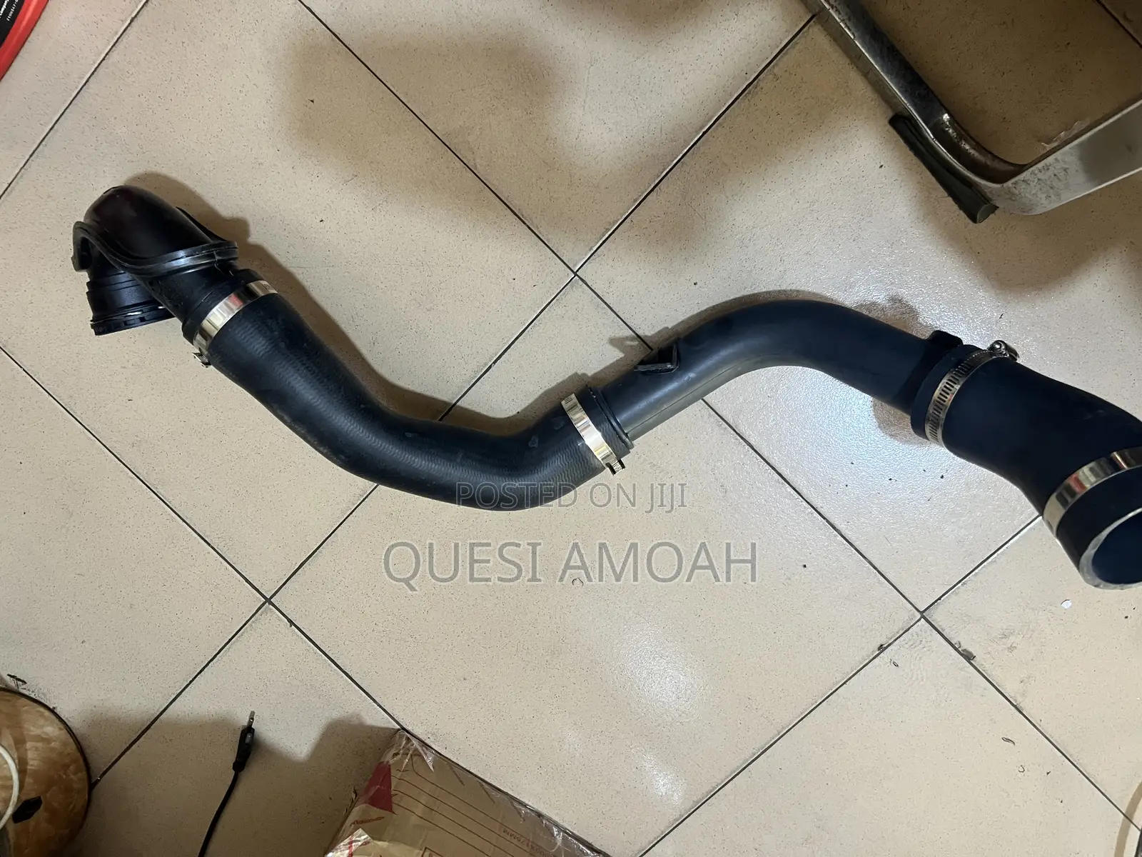 Chevrolet Cruze 1.4l 2012-2016 Intercooler Hose
