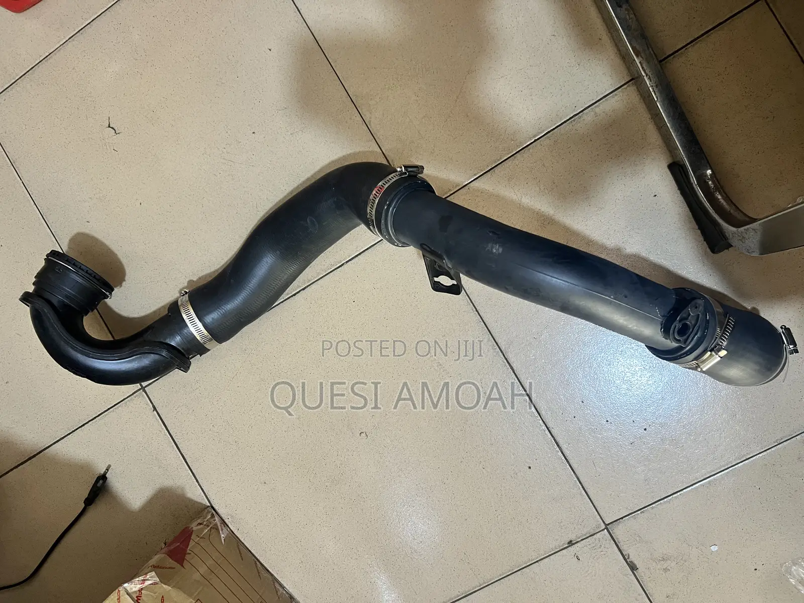 Chevrolet Cruze 1.4l 2012-2016 Intercooler Hose