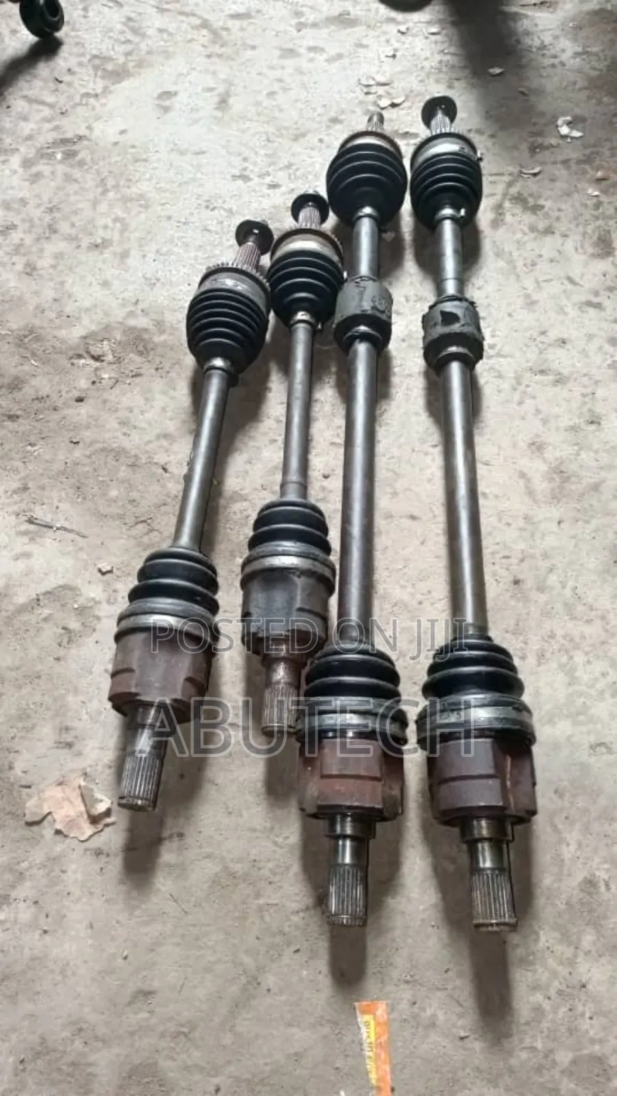 Driving Shaft Hundia Elentra and Kia Cerato 2007, 2008, 2009, 2010