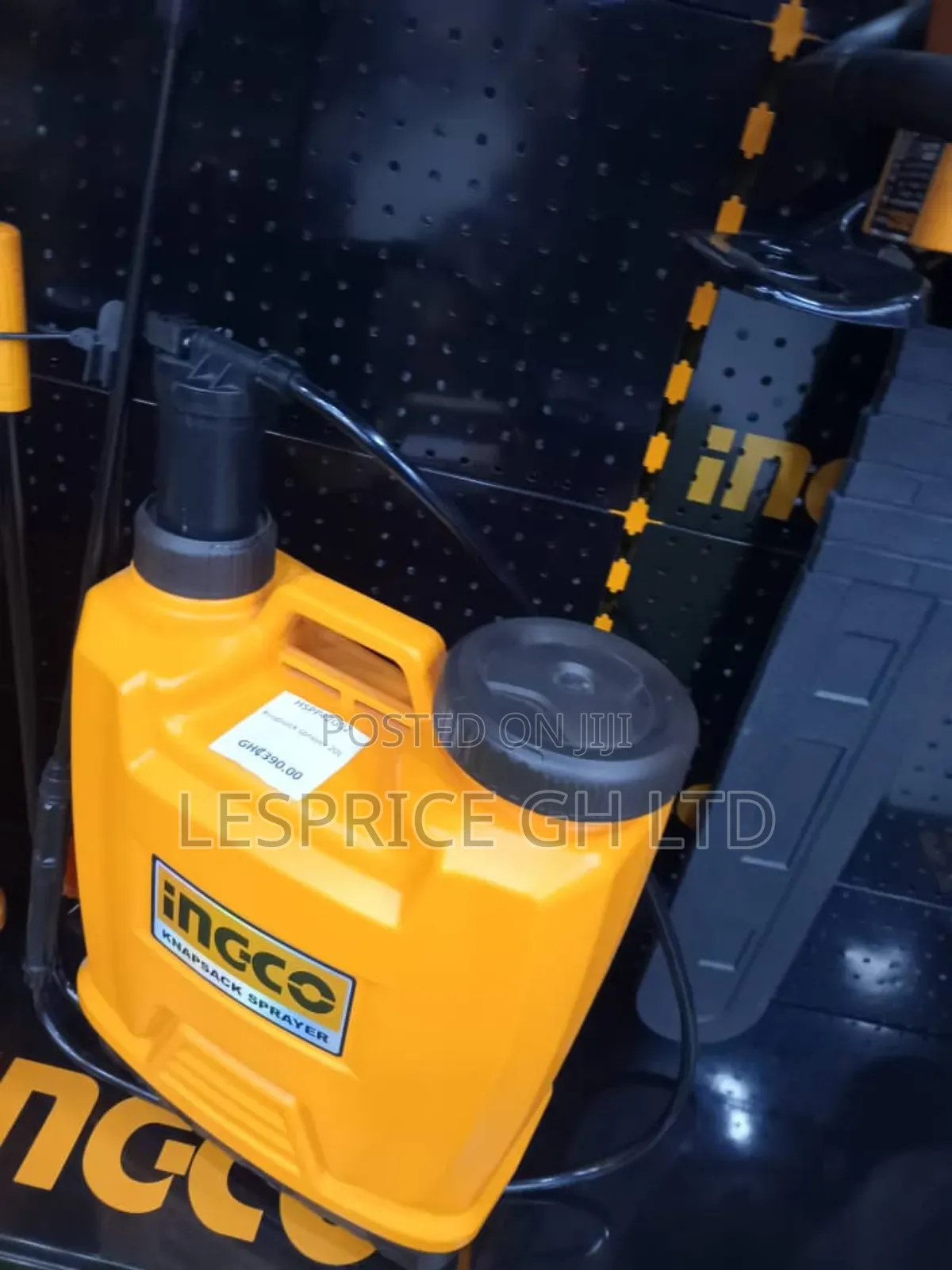 Genuine/Durable Knapsack Sprayer/16lts