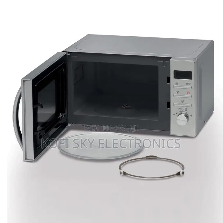 Kenwood Microwave 22 Ltr Grill Black