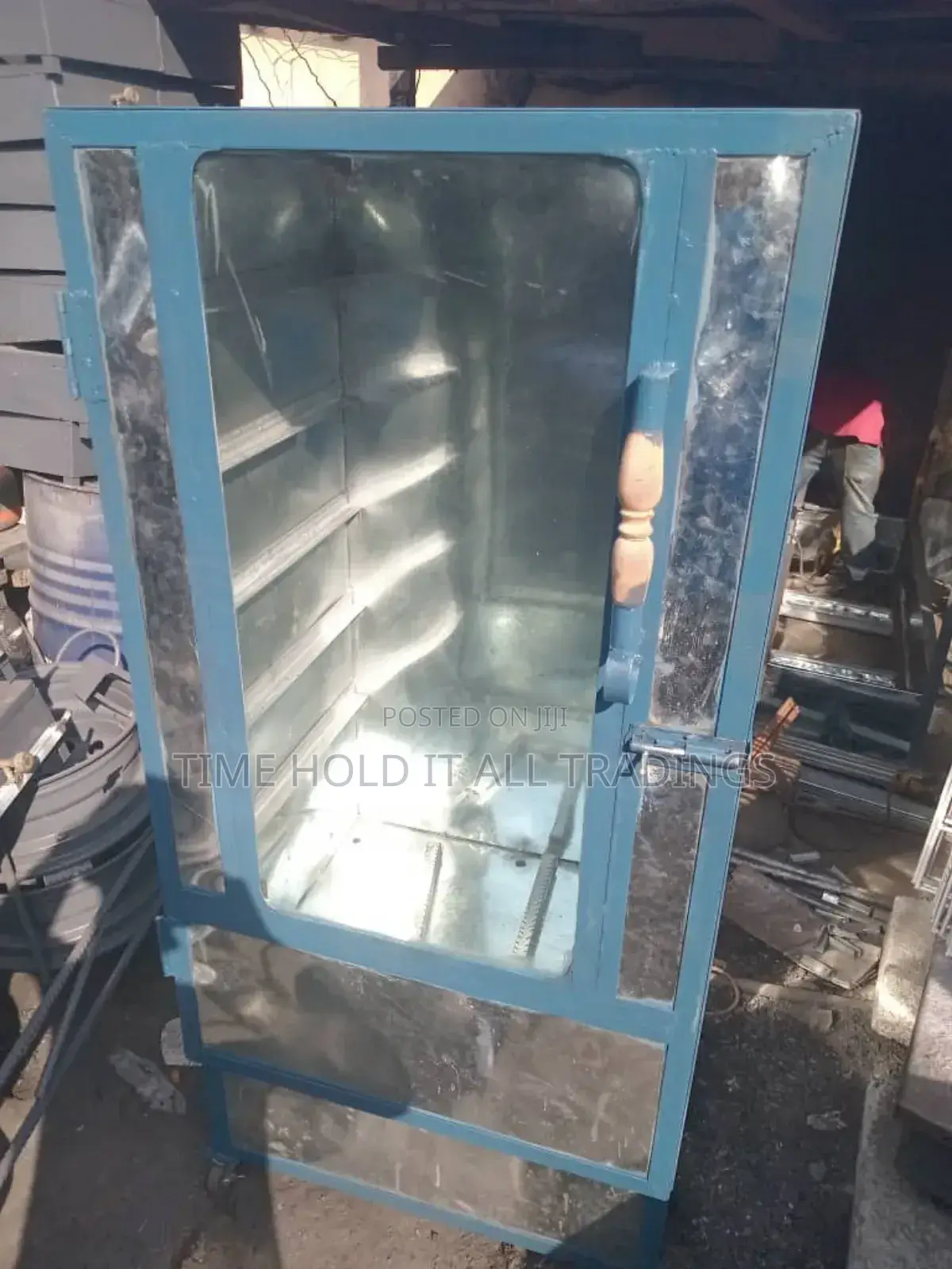 Commercial Gas Oven and Gas Stove Cooking and Baking