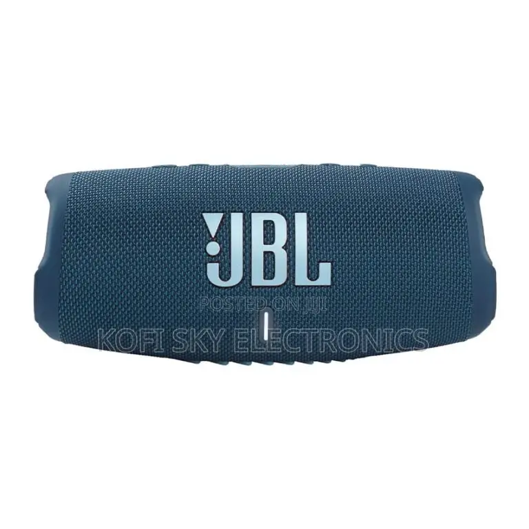 Jbl Charge 5 Portable Wireless Speaker – Blue