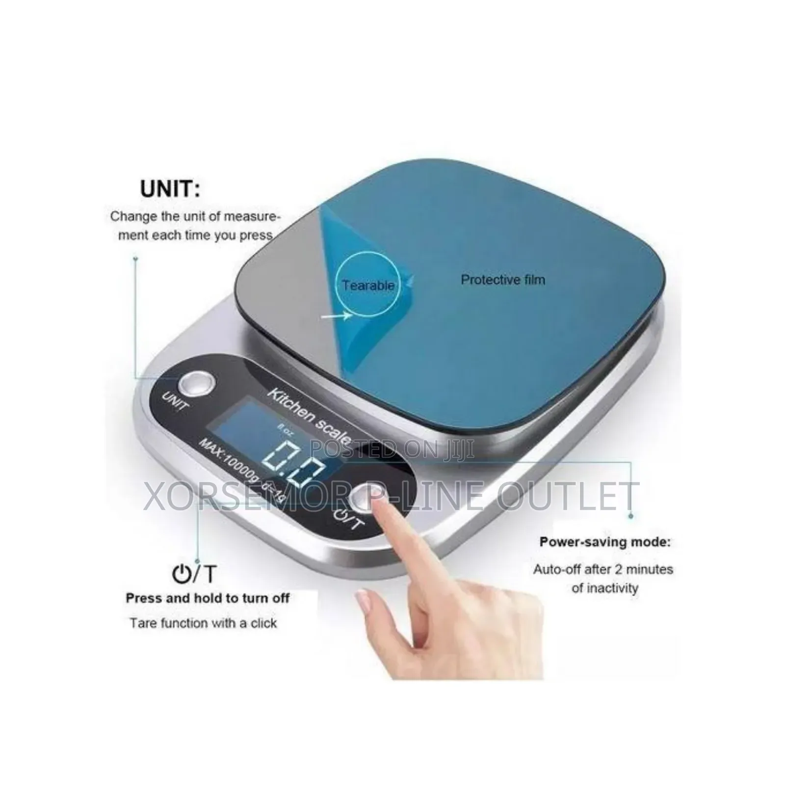 Accurate Weight Scale 