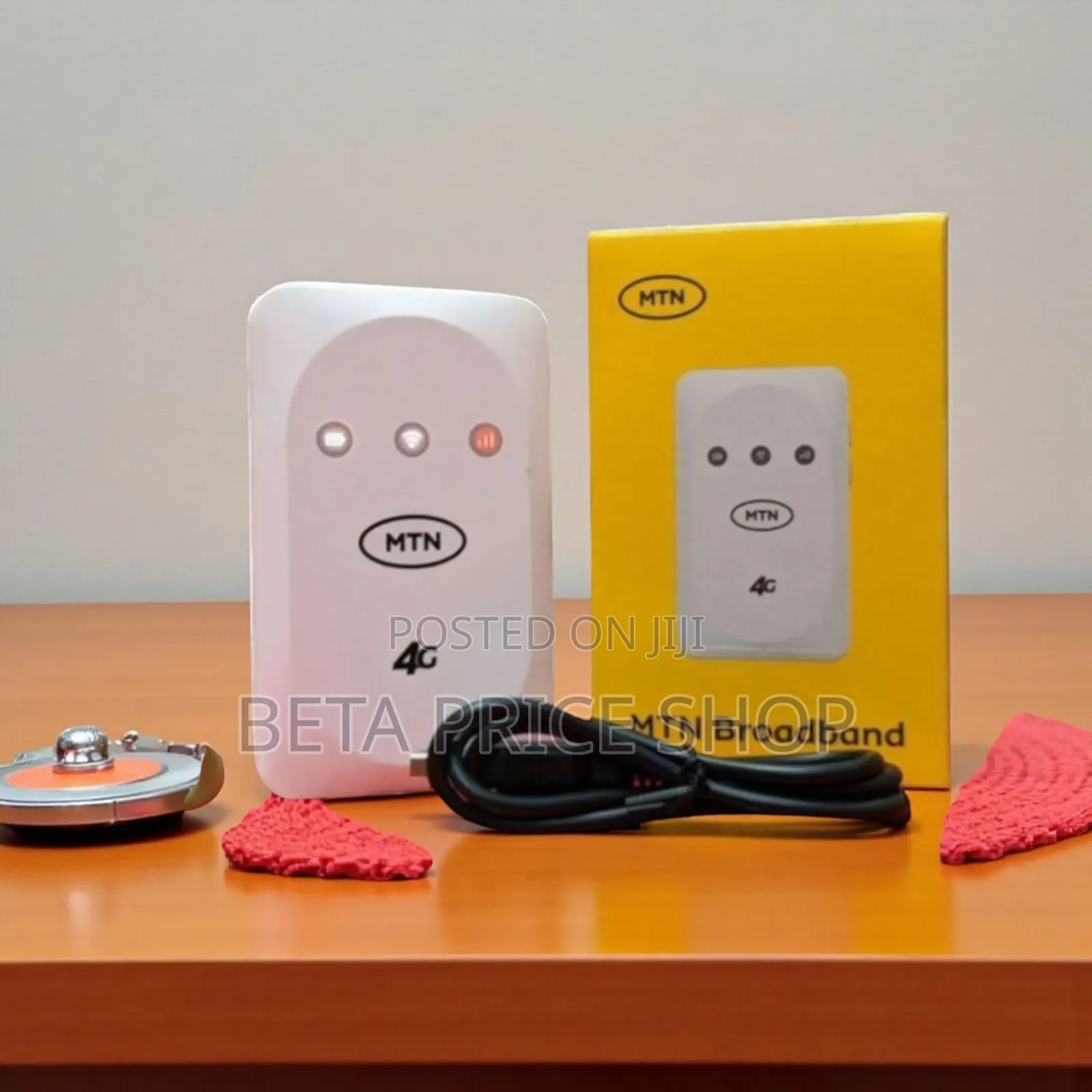 Universal MTN Mifi for All Network (666857)