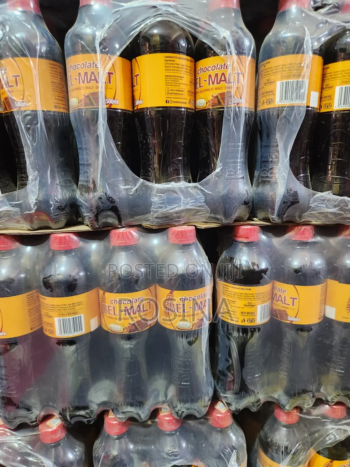 Bel Choco Malt