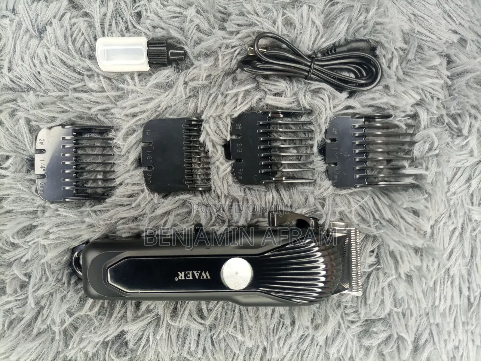Detachable Hair Clipper