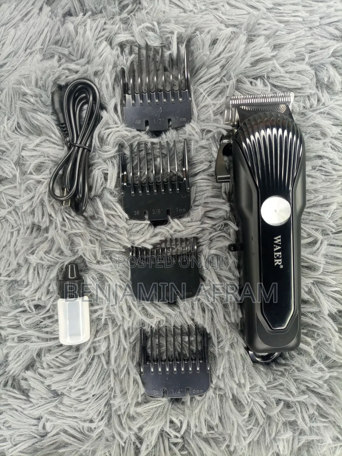 Detachable Hair Clipper