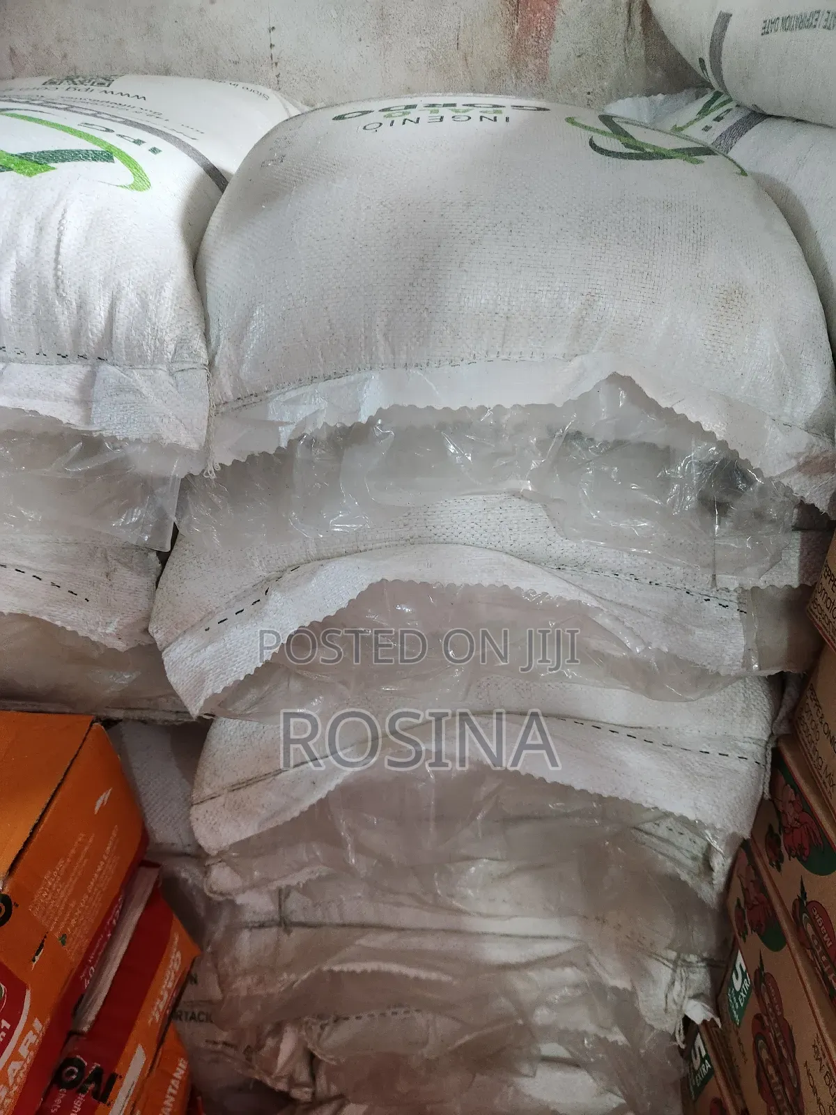 Sugar White Sac 50kg