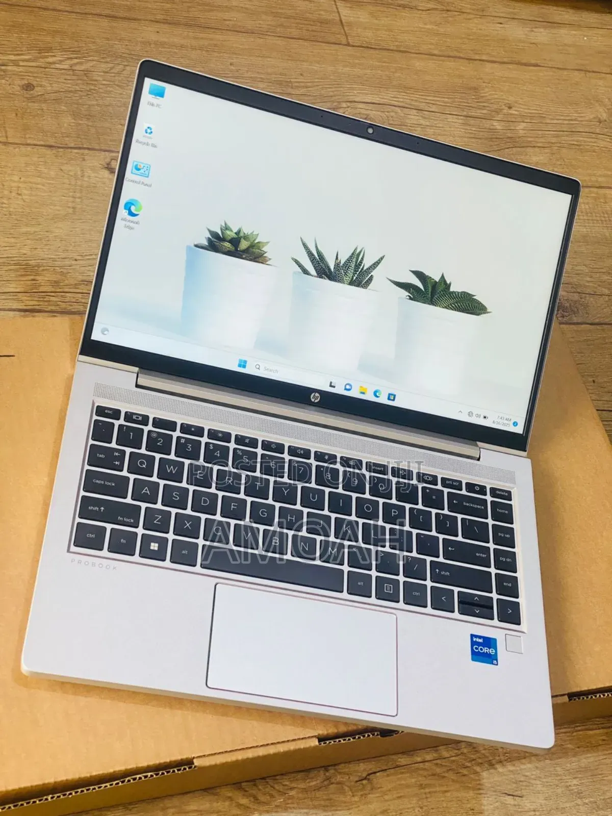New Laptop HP ProBook 640 G8 16GB Intel Core i5 SSD 512GB