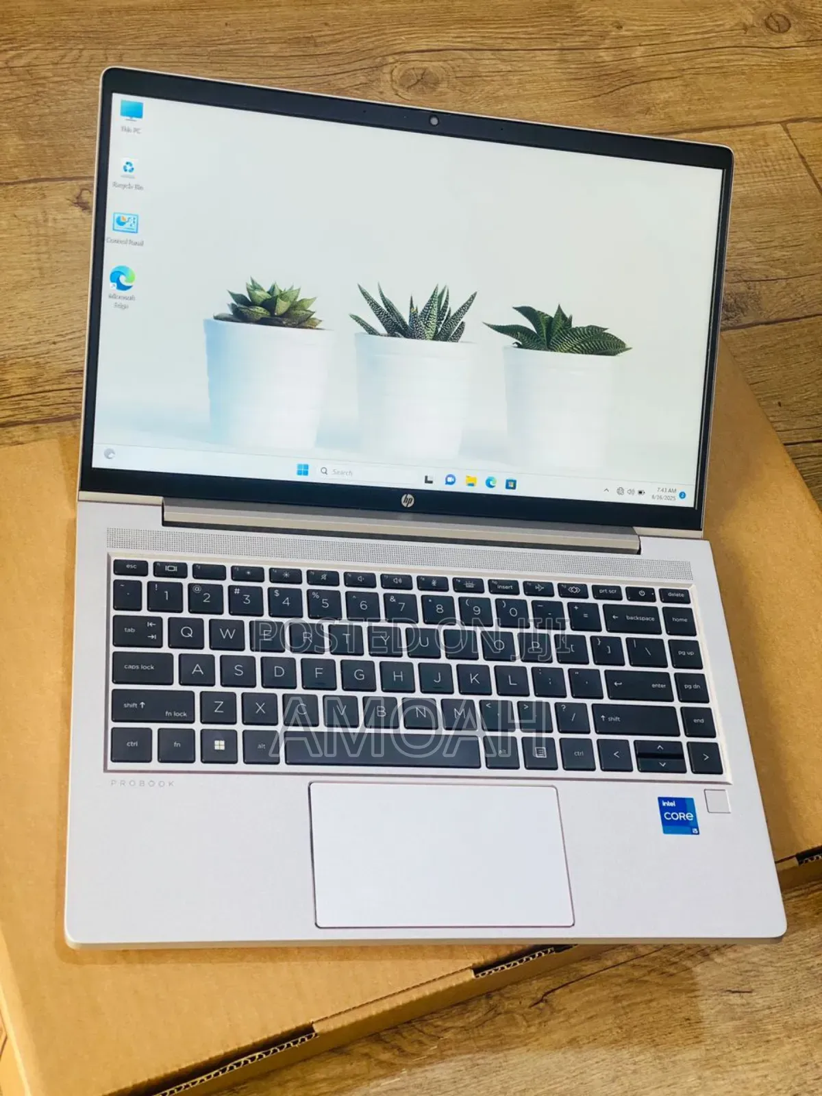 New Laptop HP ProBook 640 G8 16GB Intel Core i5 SSD 512GB