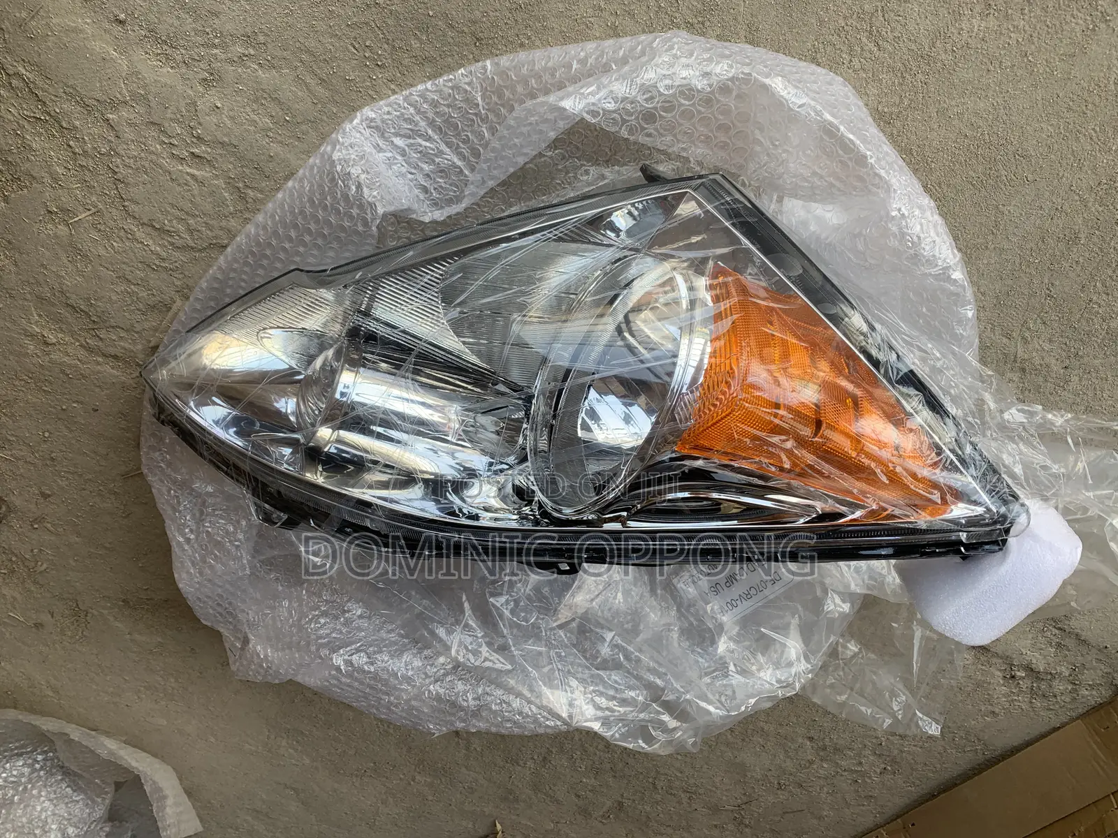 Honda CRV 2007-2011 Head Lamp Pair