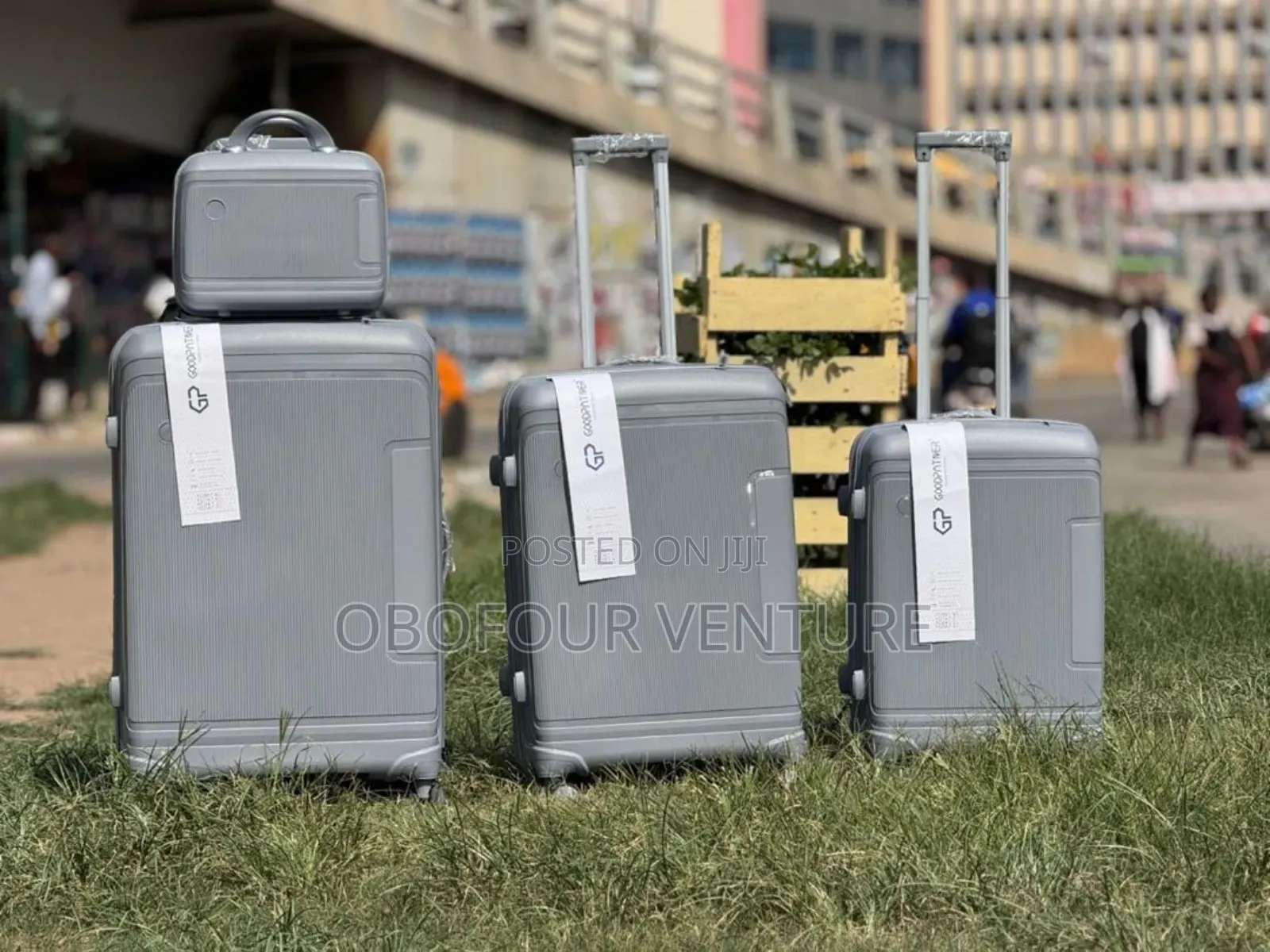4 in 1 Anticrake Luggage  Is Available for Sale