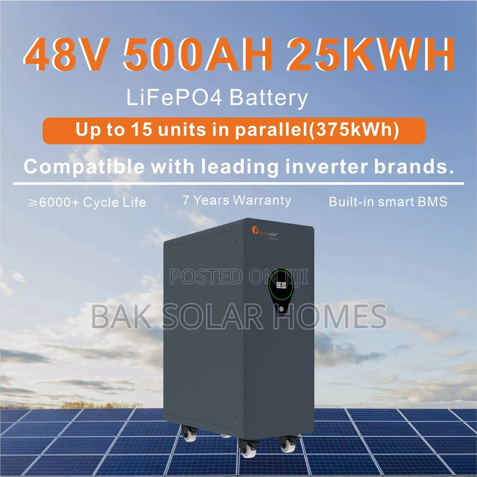 Lithium Batteries