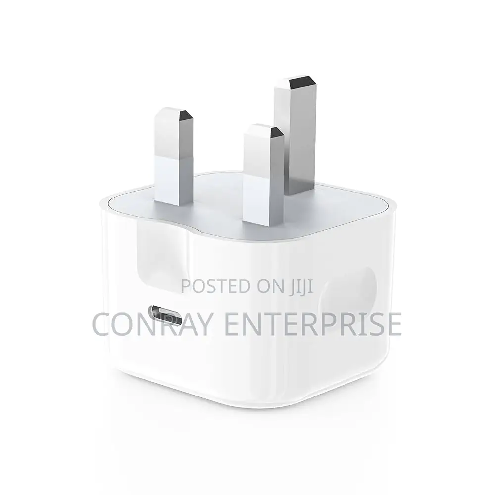 iPhone Type C Charging Adapter.