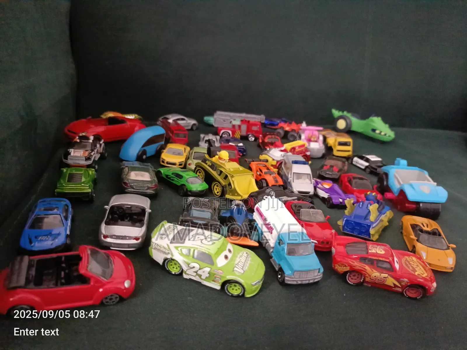 Small Metal Car Toy for Kids