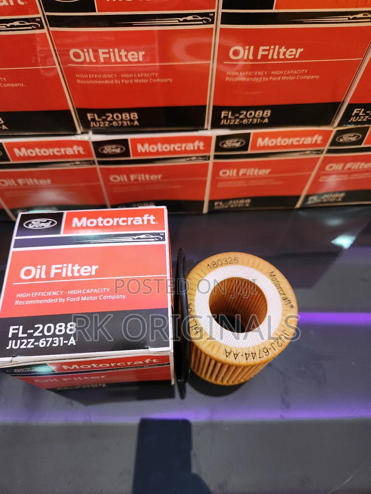 Ranger/Mazda Bt50 Motorcraft Oil Filter From Usa🇺🇸