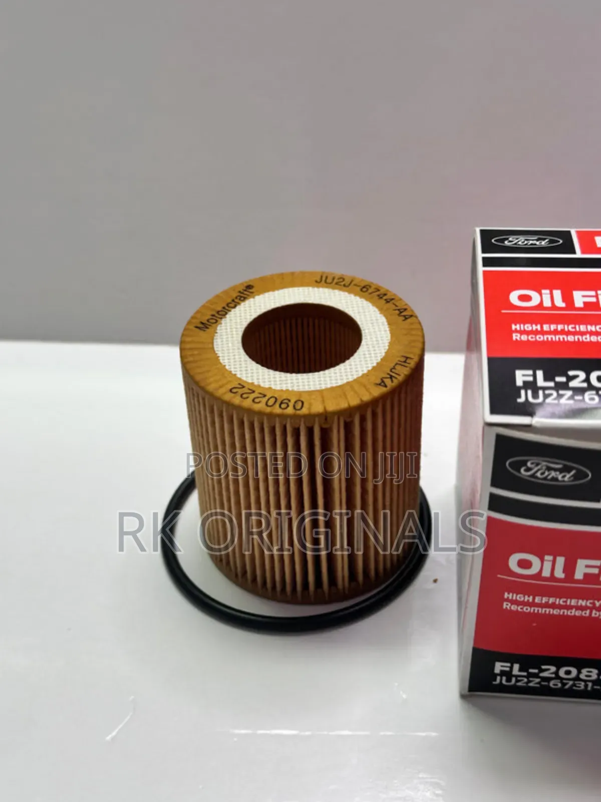 Ranger/Mazda Bt50 Motorcraft Oil Filter From Usa🇺🇸