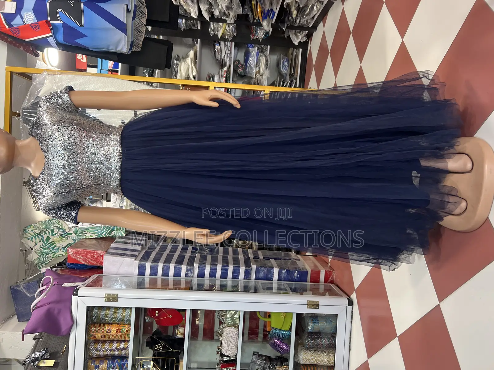 Quality/Classic Dinner Wear for Ladies