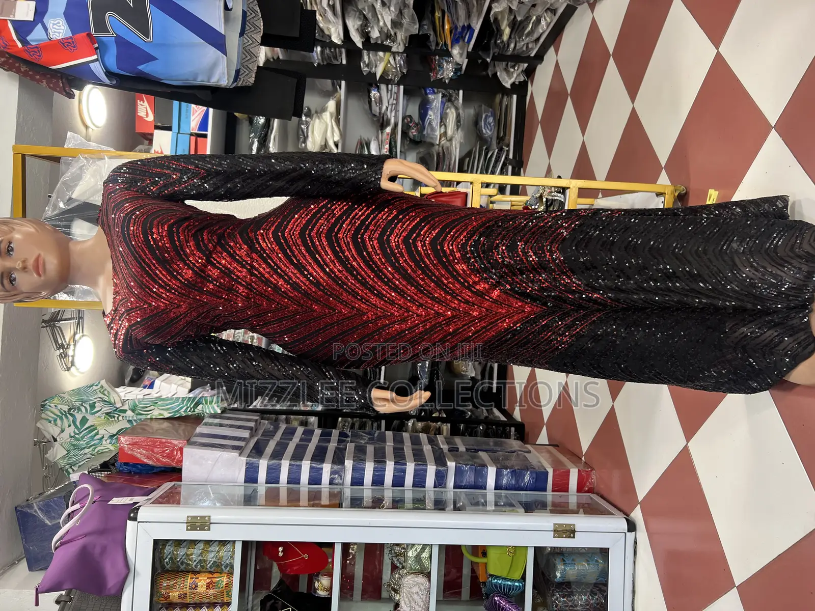 Quality/Classic Dinner Wear for Ladies