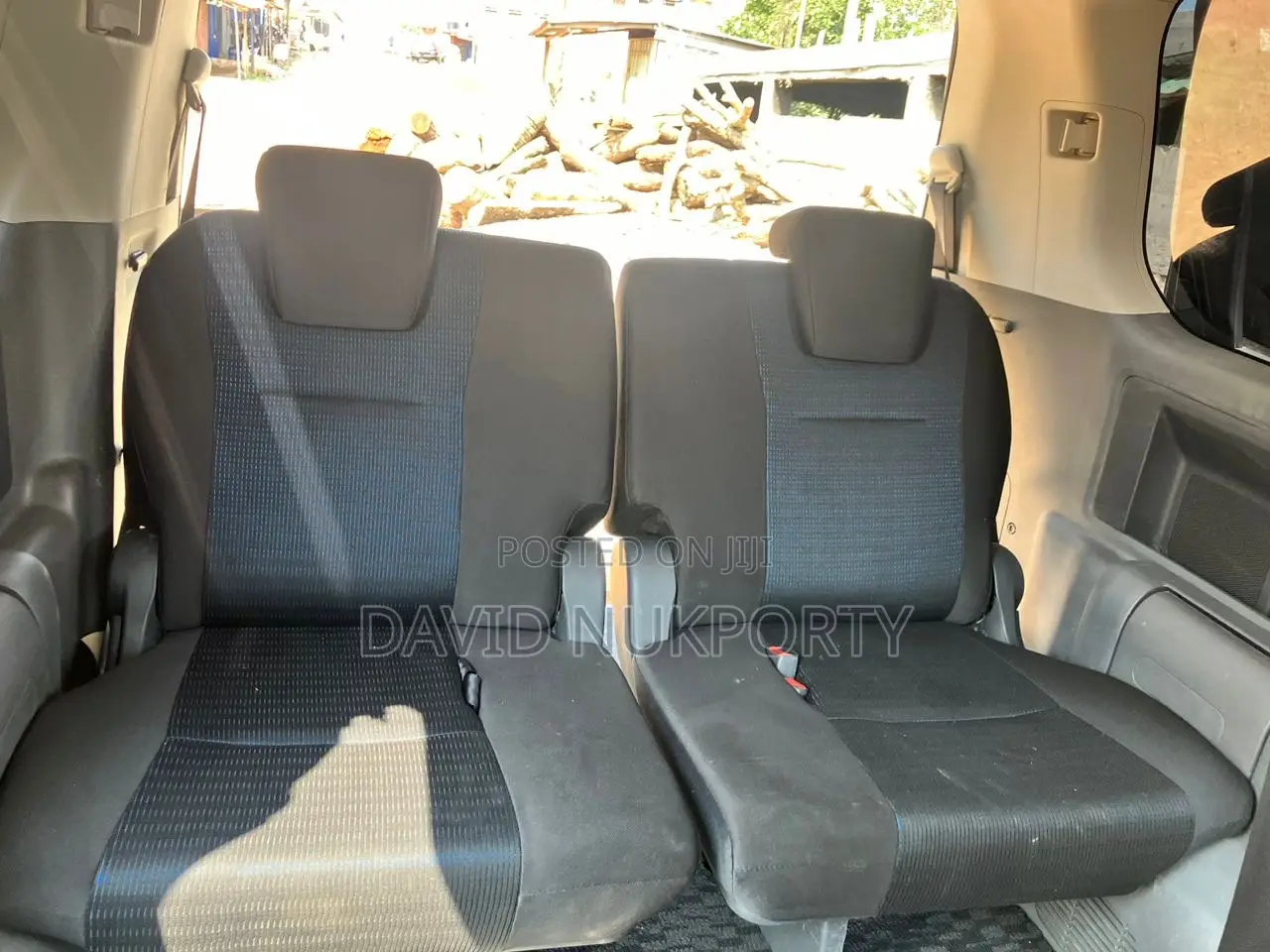 Toyota Voxy 2013 Black