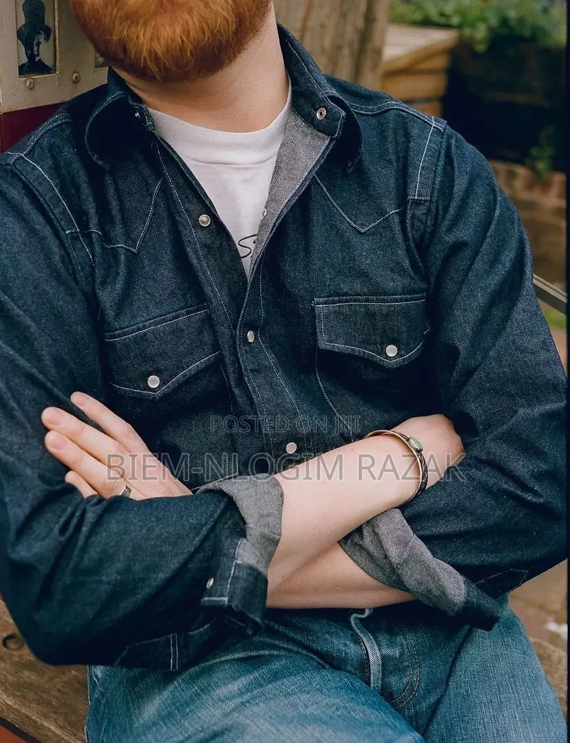 Light Jeans Shirts Available in Stock