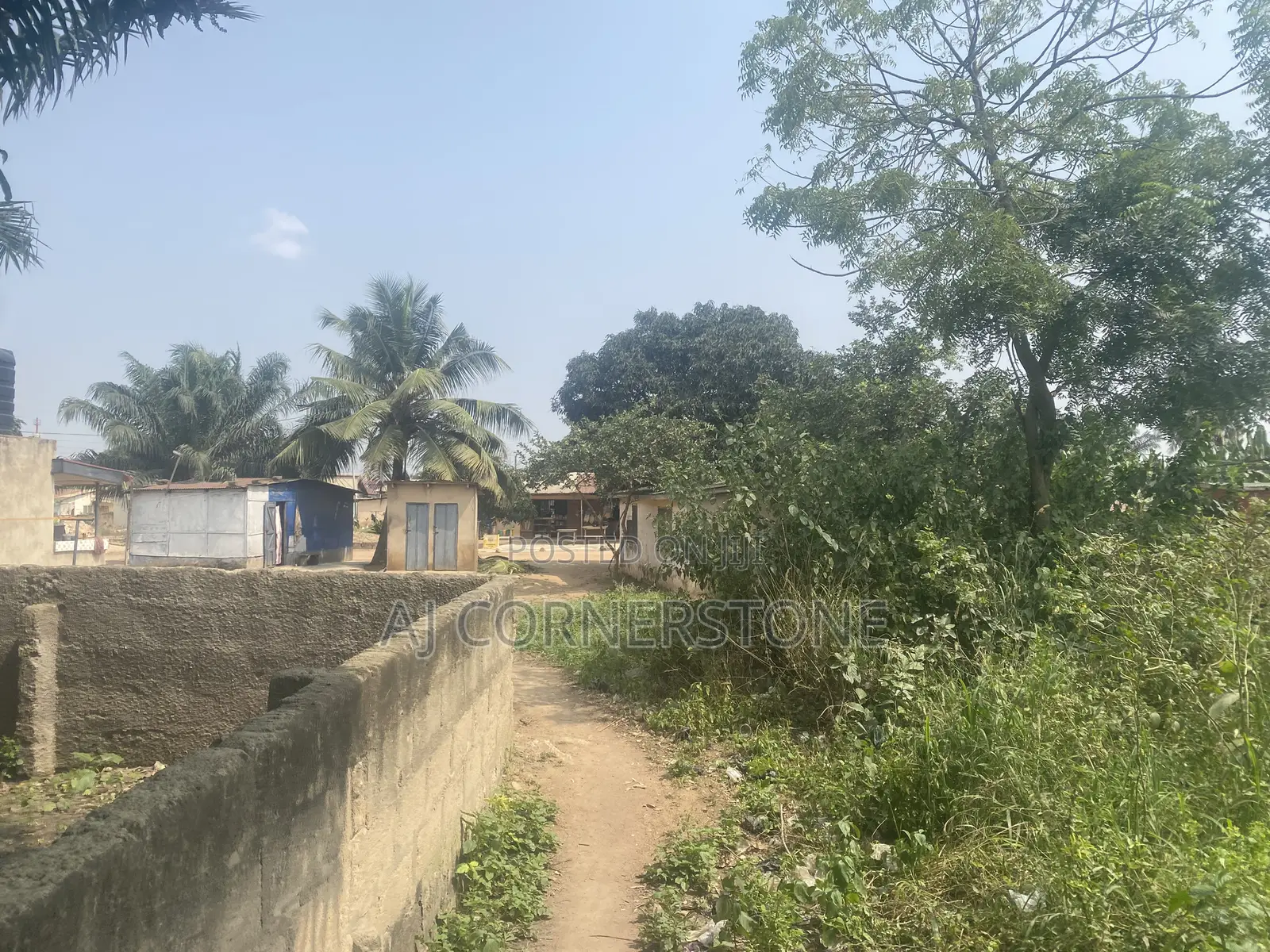 Half Plot for Sale