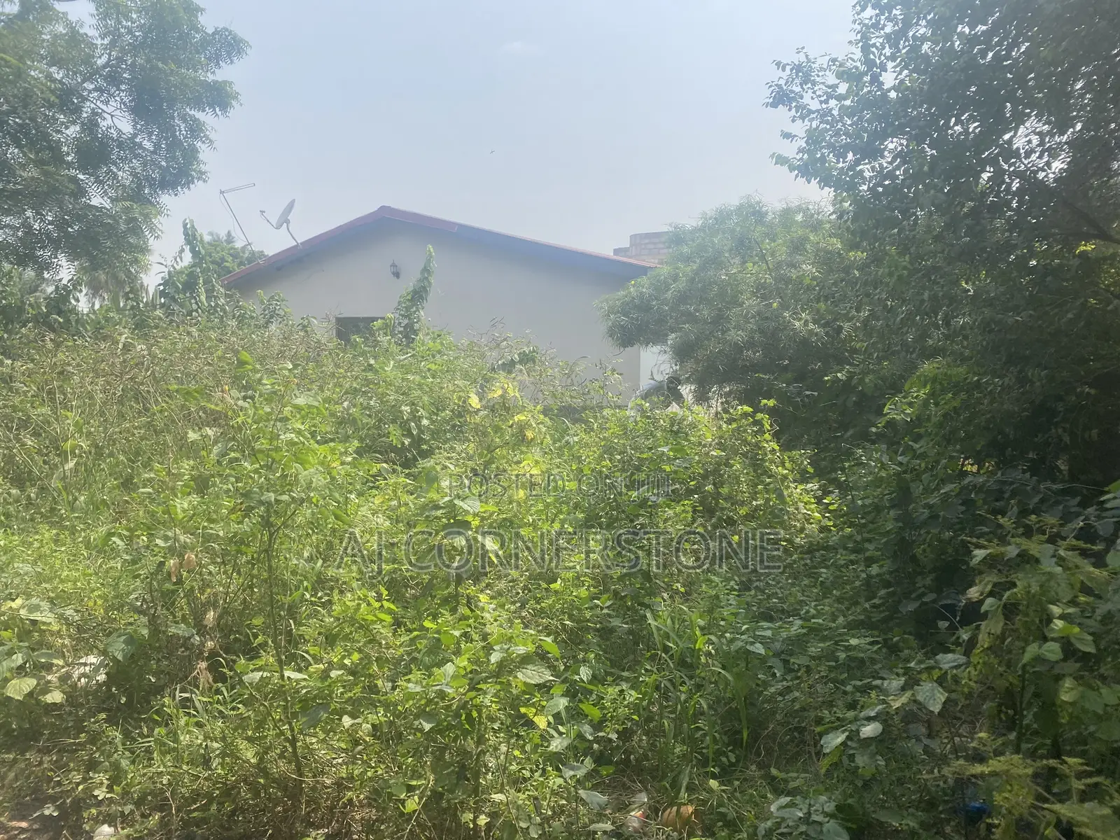 Half Plot for Sale