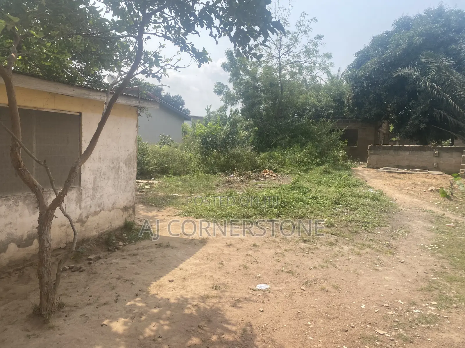 Half Plot for Sale