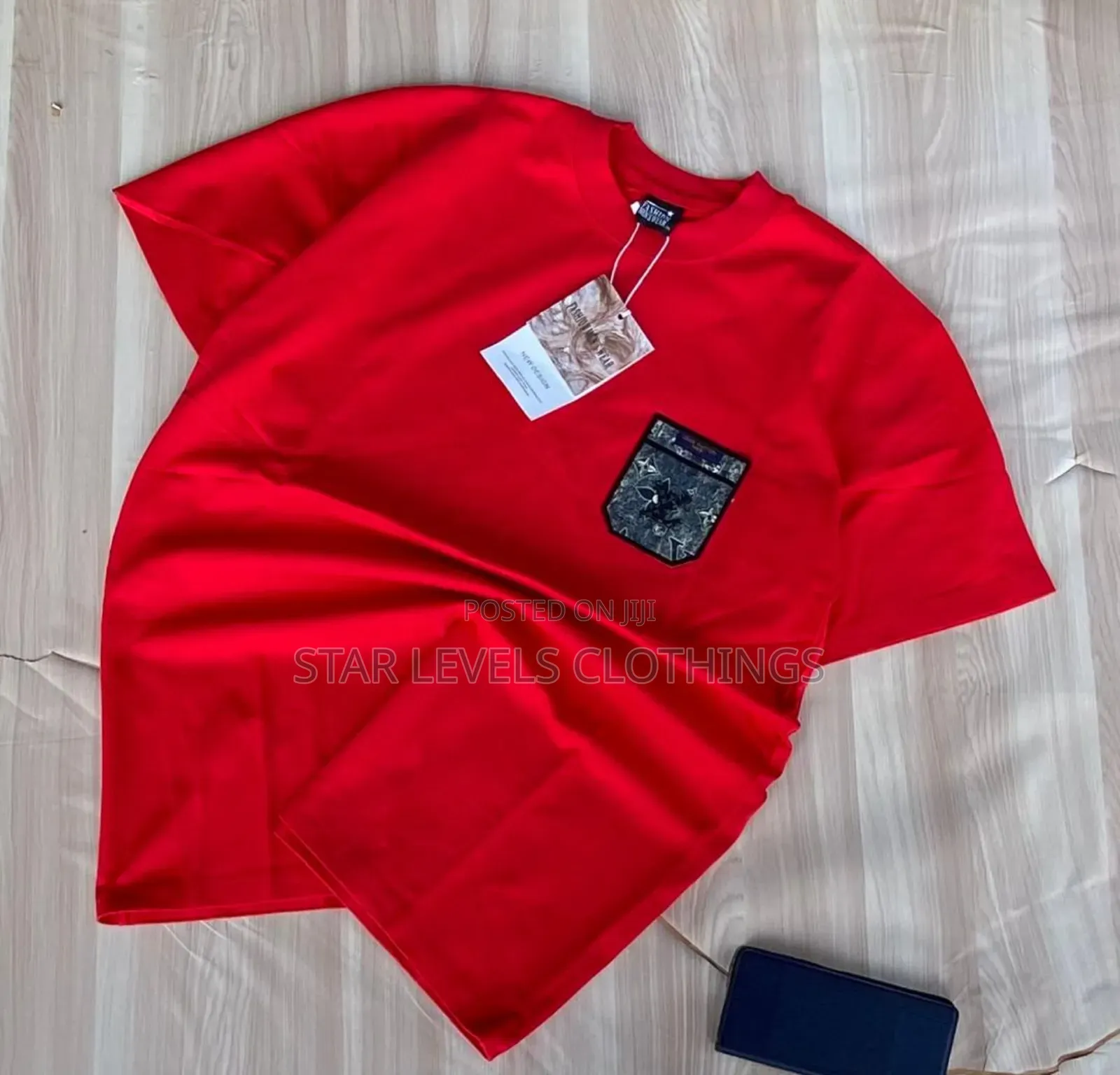 Plus Size Round Neck Shirts Available for Men