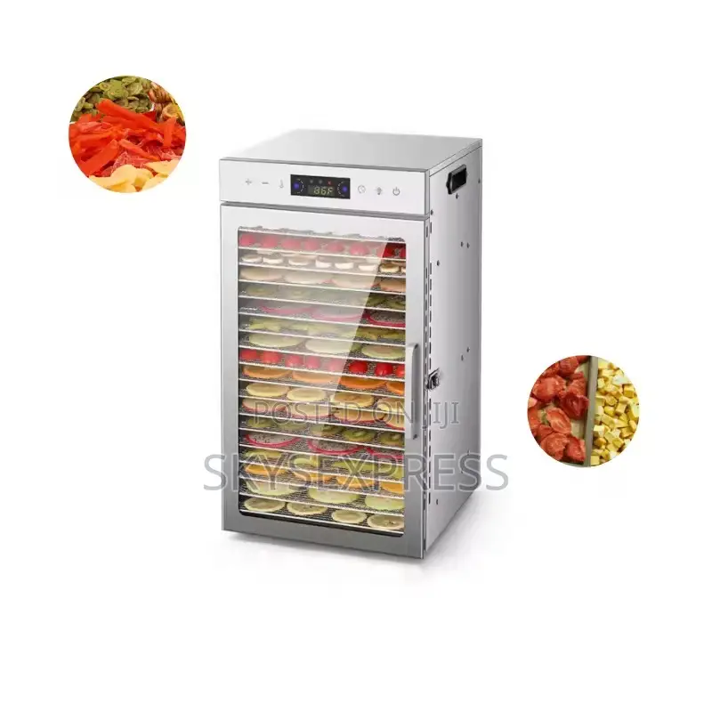18 Layer Digital Food Dehydrator