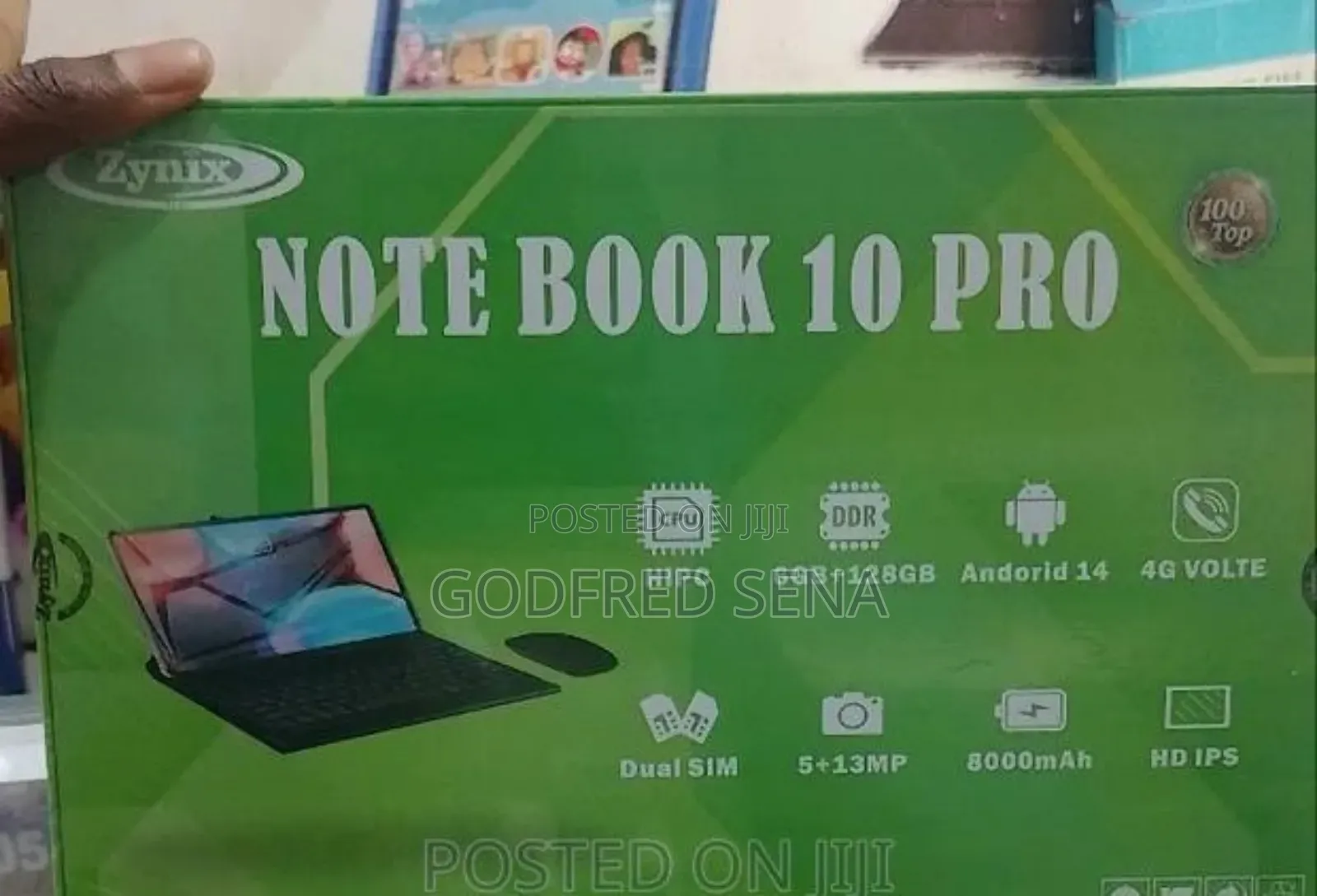 New Tablet 128 GB