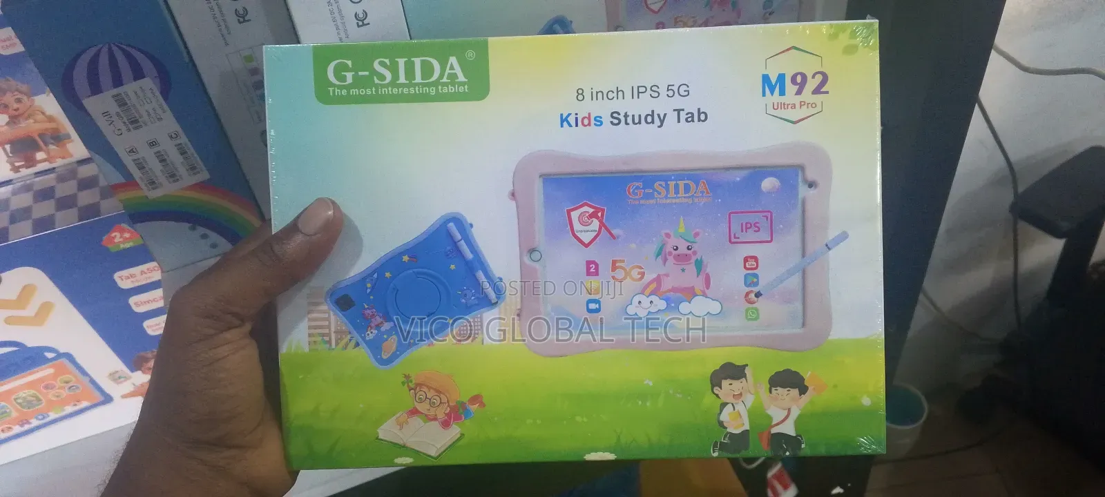 New Tablet 512 GB